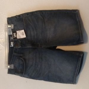 Lee Bermuda Shorts
